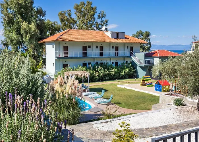 Thasos Dog Friendly Hotels