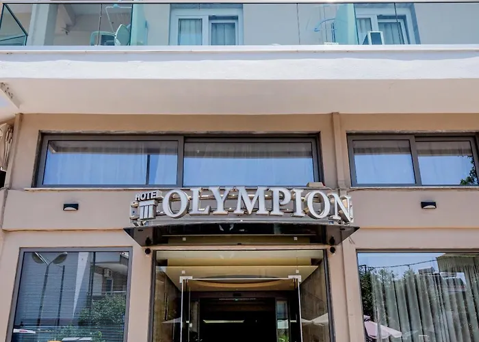 Hotel Olympion Potos