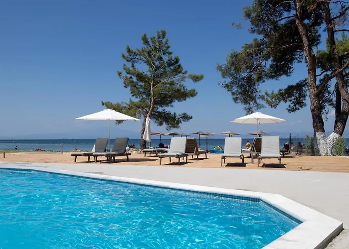 Thasos Cheap Hotels